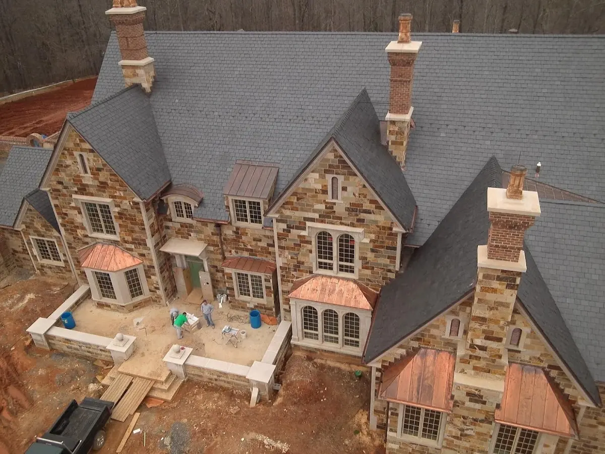 Craftsman Roofing Roof Waterproofing project in Villa Parke